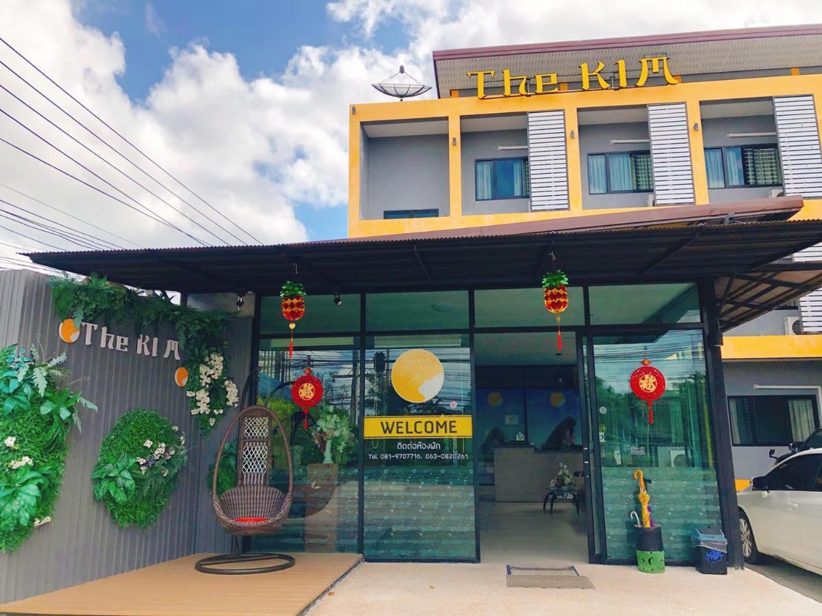 The Kim Krabi Hotel Exterior foto